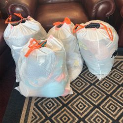 Bags Of Women’s Clothing