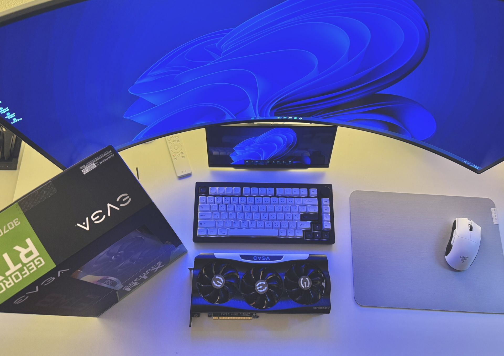 Evga RTX 3070 FTW Ultra Gaming (08G-P5-3767-KR)