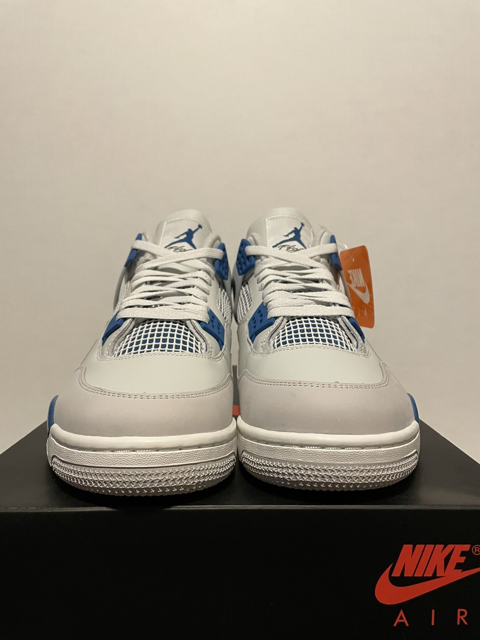 Jordan 4 “Military Blue” Size 13