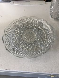 Glass ware