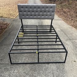 Full Size Bed Frame 