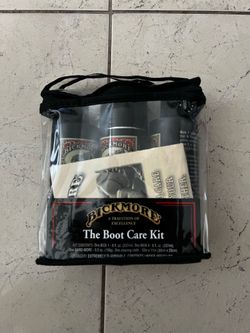 New Bickmore Boot Care Kit