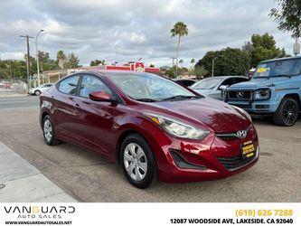2016 Hyundai Elantra