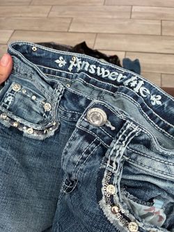 jeans