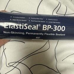 ElastiSeal® BP-300 Non-Skinning, Permanently Flexible Sealant