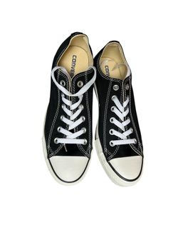 Converse All Star black Canvas Shoes