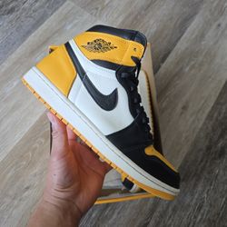 Jordan 1 Sz 10 $100