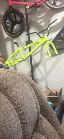 Specialized hemi pro xl Bmx race freestyle aluminum frame 21.5tt