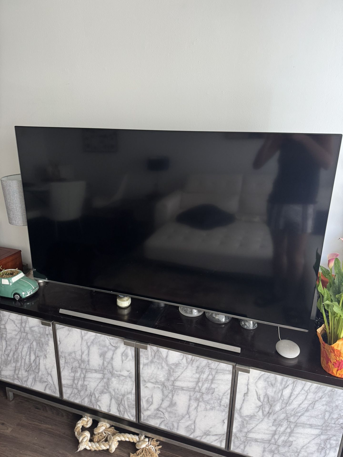 55” Samsung Smart TV