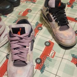 Sneakers 8s  And 10s