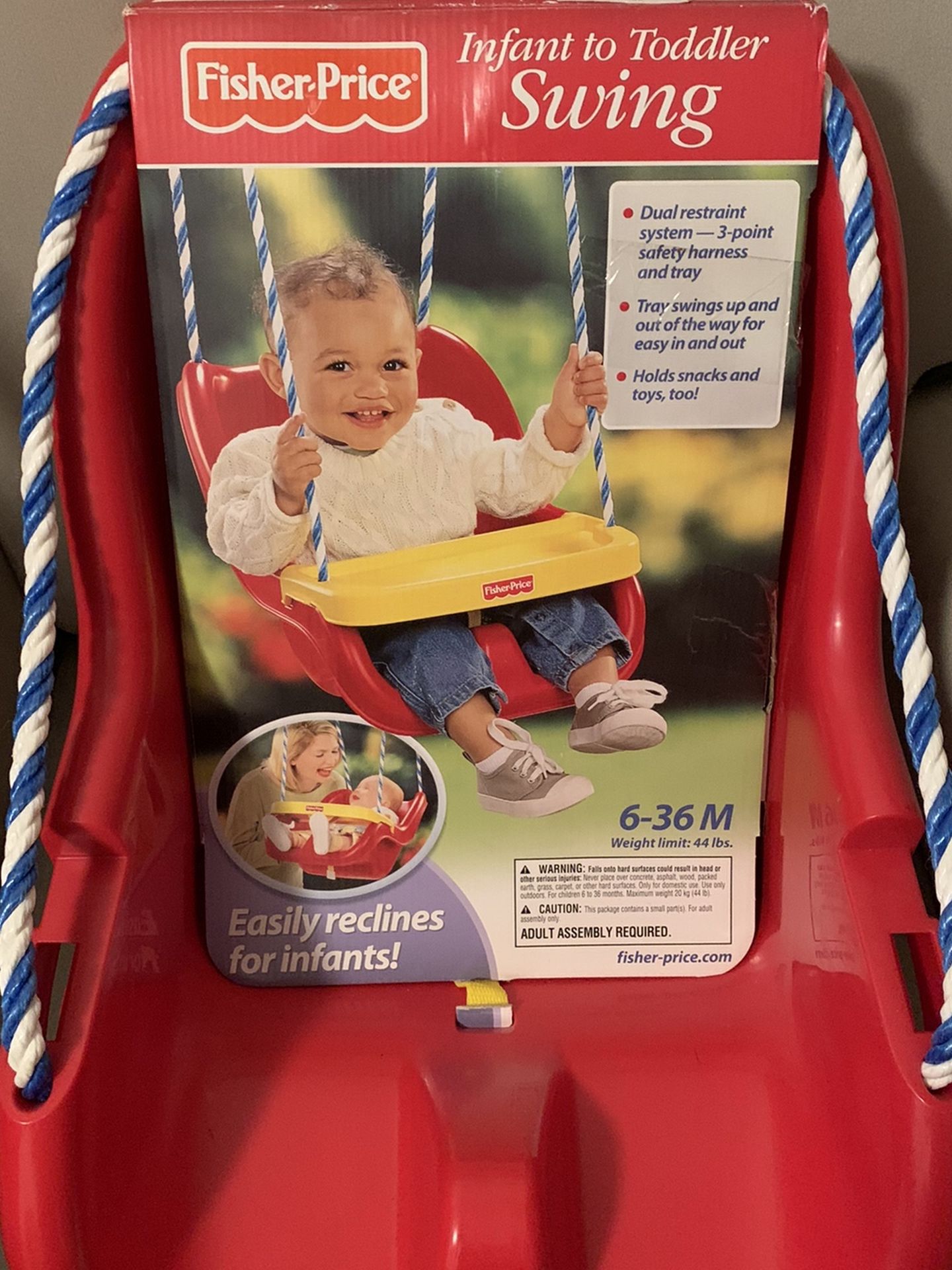 Kids Tree Swing