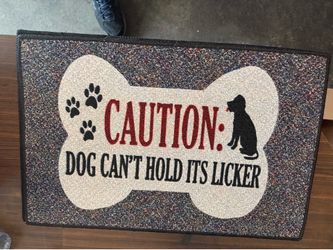 Summer door mat new