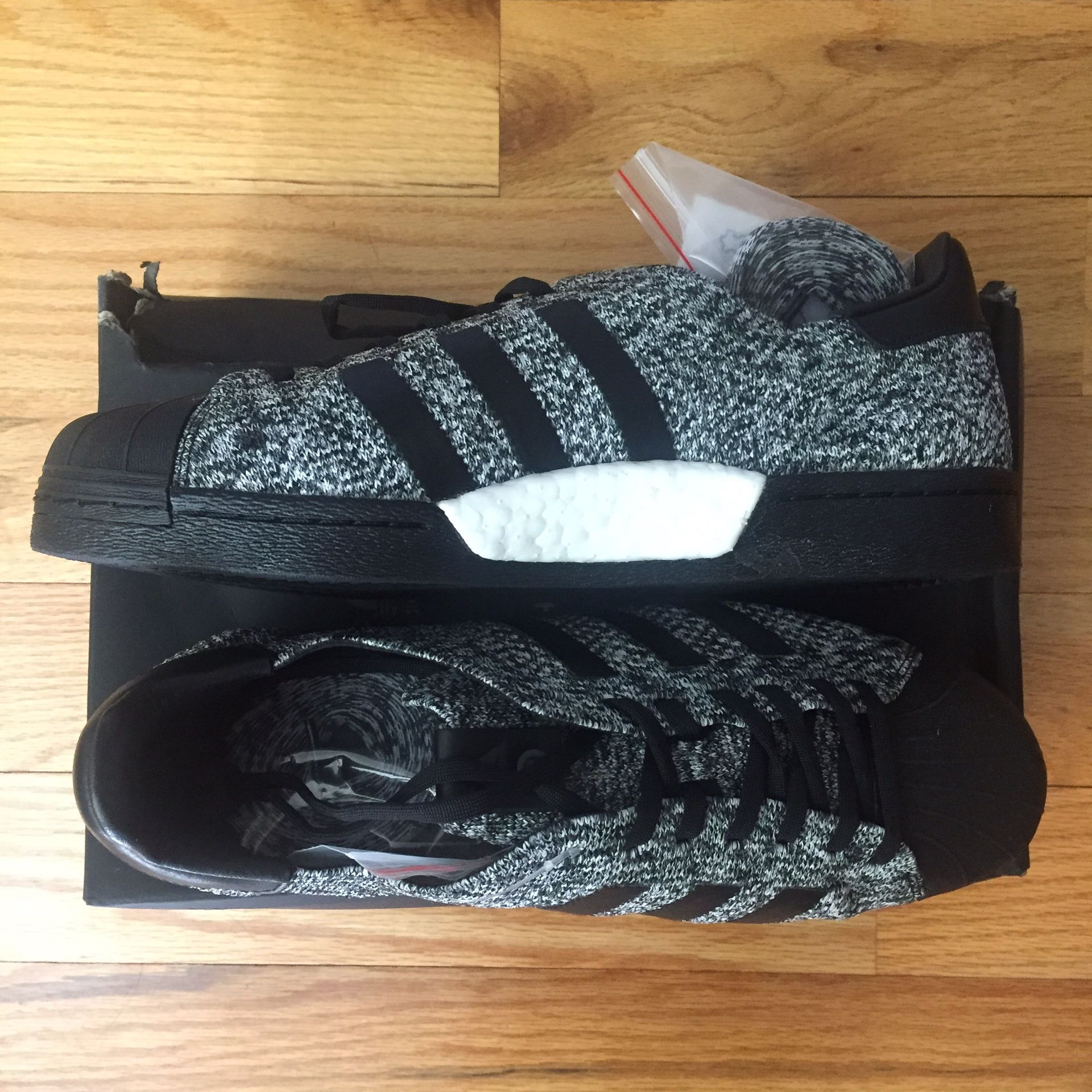 Adidas Superstar Boost Consortium Men’s 9.5