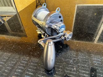 Daiwa Saltiga 60LD2