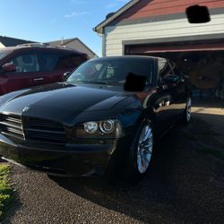 2010 Dodge Charger