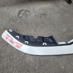 2023/25 Honda Acord Upper Bumper