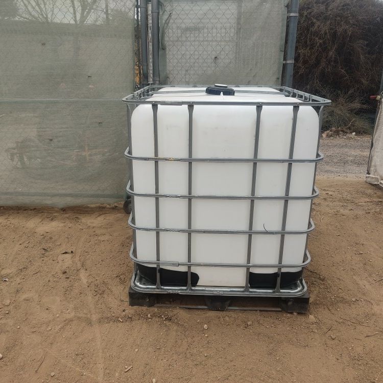 275 Gallon IBC Tanks