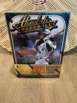 MLB sealed box