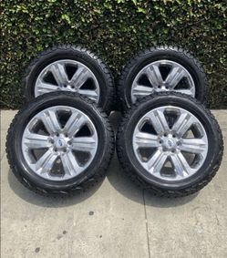 20" Ford f150 Wheels  expedition wheels rims platinum limited king ranch lincoln navigator mark lt
2003 to 2026