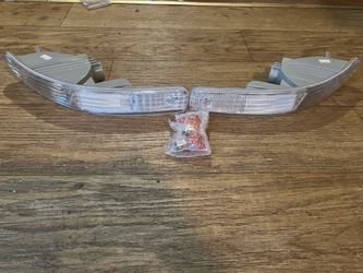 Acura integra front bumper lights