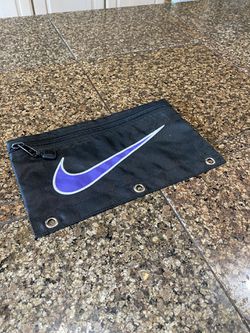 Spalding Official NBA Game Ball Folder and Nike pencil pouch for Sale in  Hillsboro, OR - OfferUp