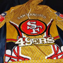 San Francisco 49 Niners Hoodie 