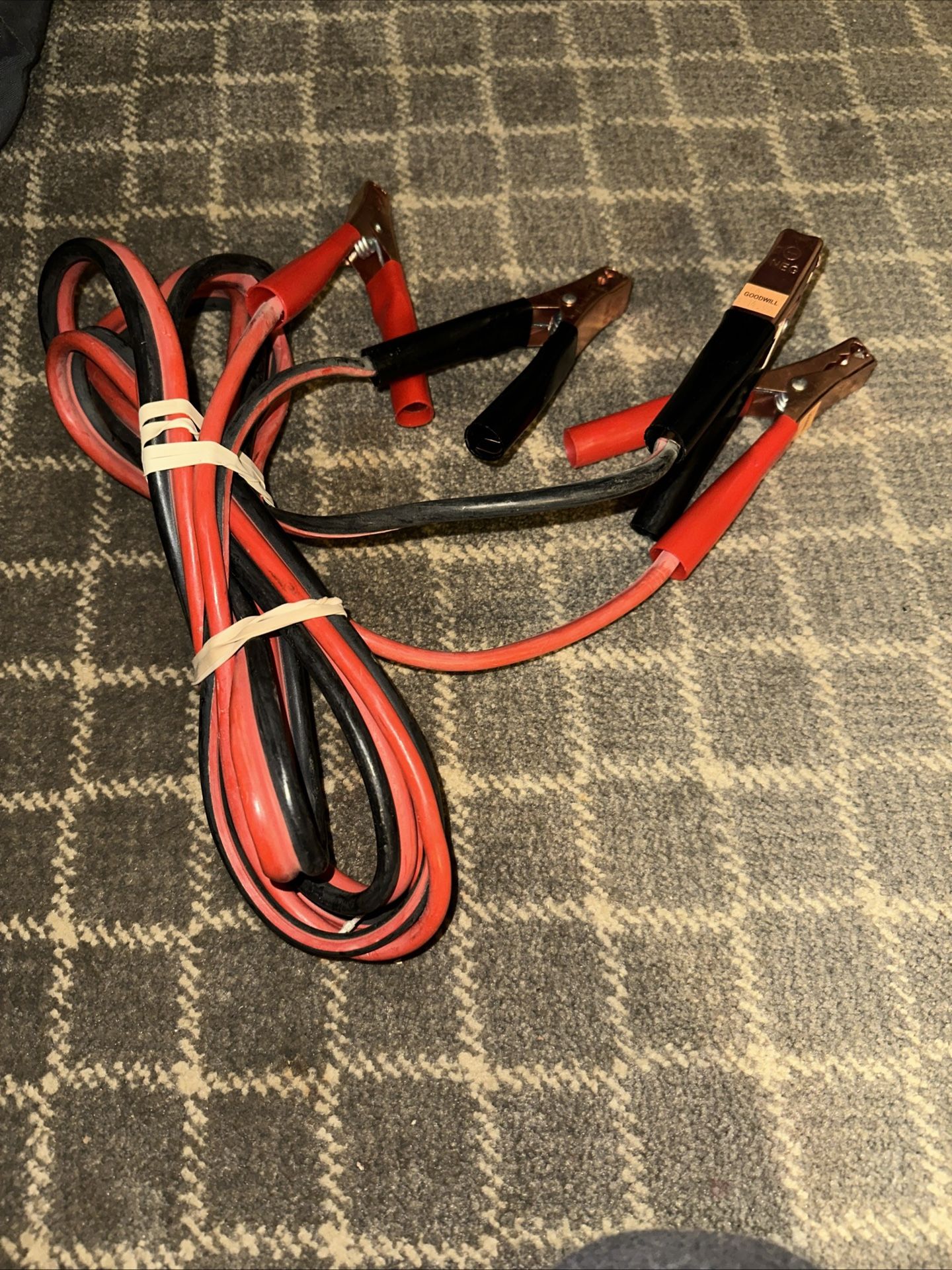 Jumper Cable 30 Ft