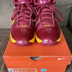 Nike Hyperdunk 2010 USC Edition – Size 8.5