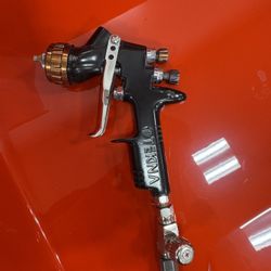TEKNA Clear Coat Gun
