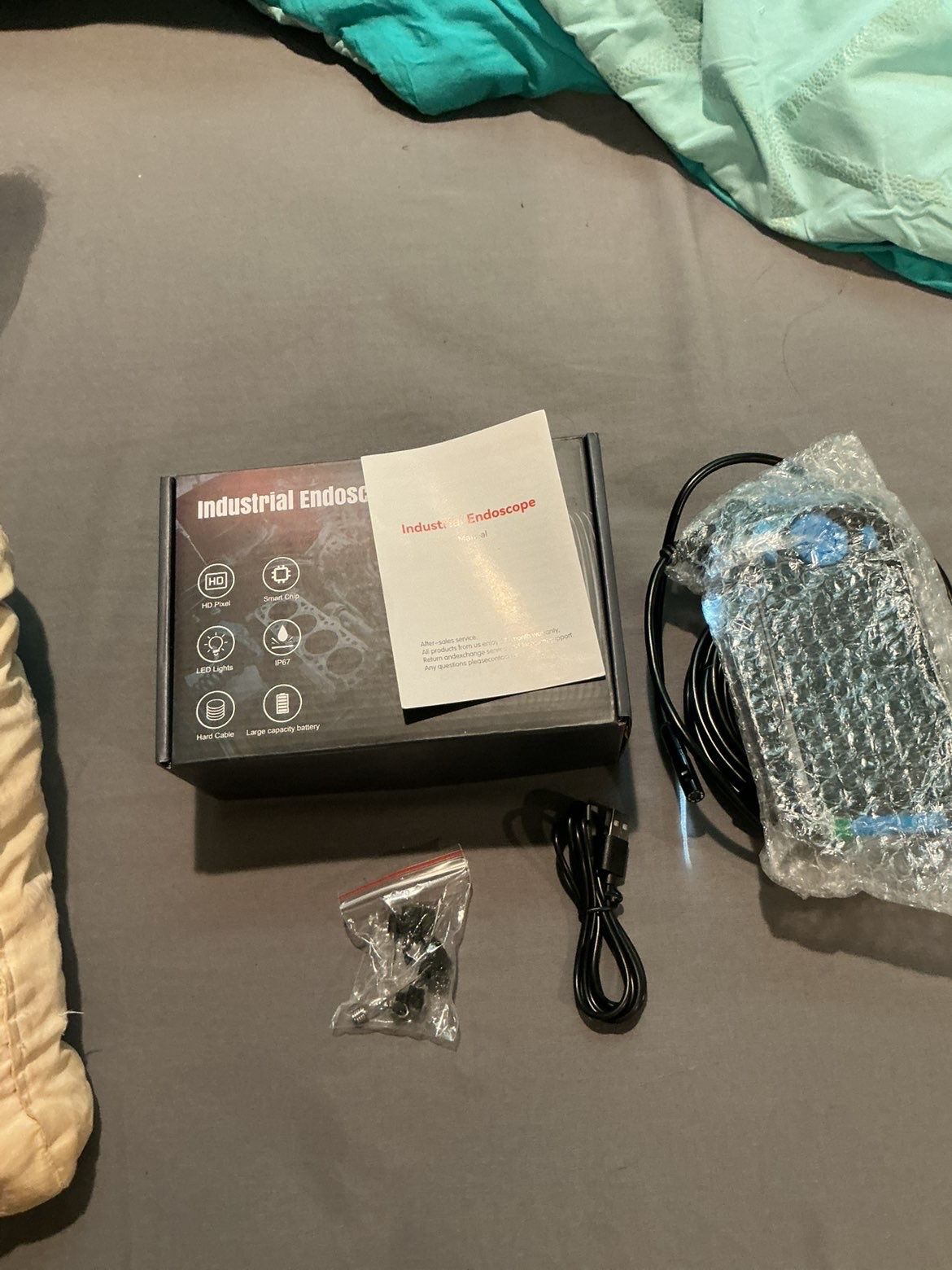 Industrial Endoscope