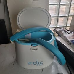 Arctic Ice System For Cold