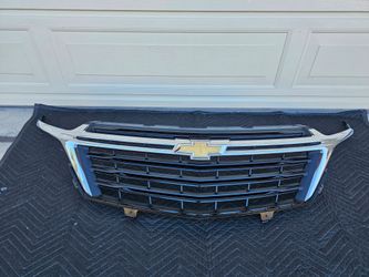 Chevrolet Equinox OEM Grille