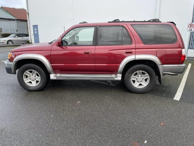 Photo 2001 Toyota 4Runner