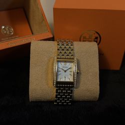 Tory Burch Eleanor Watch