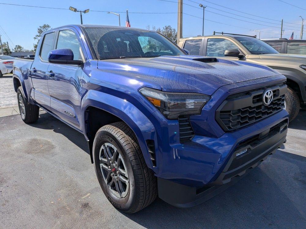 Fully Loaded 💥 2024 Toyota Tacoma 💕 Everyone Is Approved With Drivers License Or Passport Drive Same Day 💯