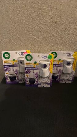 Air Wick Essential Oils