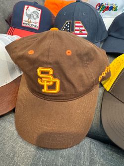 Collection of Hats  Padres & More  ALL BRAND NEW