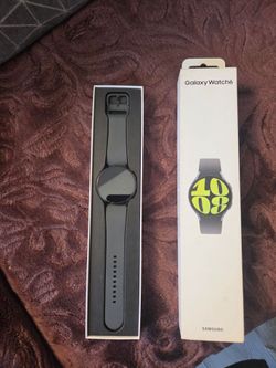 Samsung Galaxy Watch 6 Smartwatch