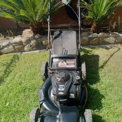 Craftsman Lawn Mower 5.00 140cc Silver 