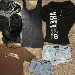 girl/women clothes 