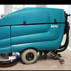 Floor Scrubber Machine Model #5680