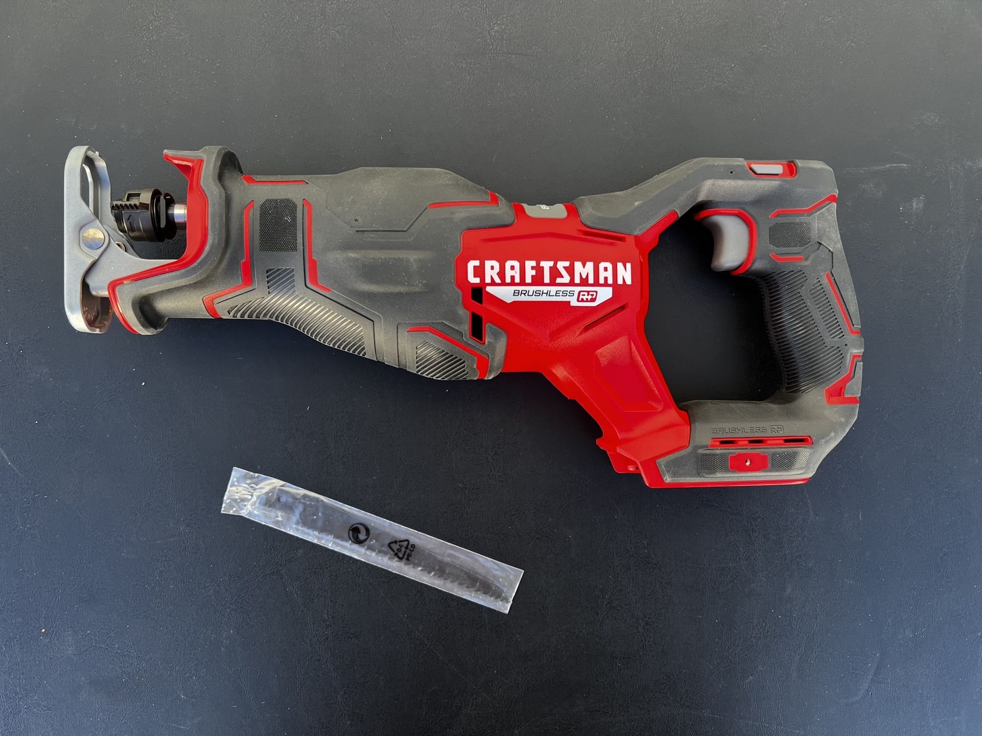 CRAFTSMAN V20 RP 20-volt Max Variable Speed Brushless Cordless Reciprocating Saw