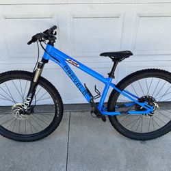 Prevelo Zulu Five 5 26 Inch Mountain Trail Bike