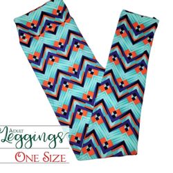 LuLaRoe One Size Leggings