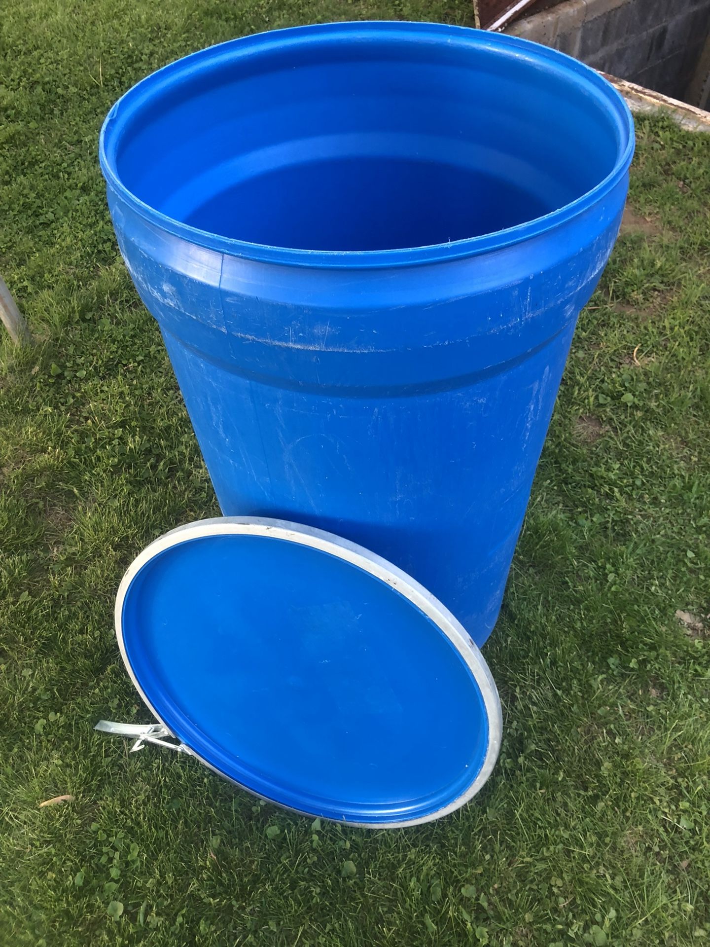 Food Grade 55 gallon Barrels /drum For Sale Cheap