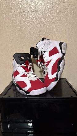 Jordan 6’s