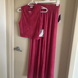 Raspberry Lounge Set 