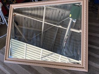 Large Mirror