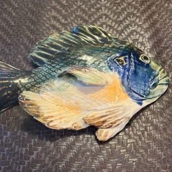 Pottery Fish 