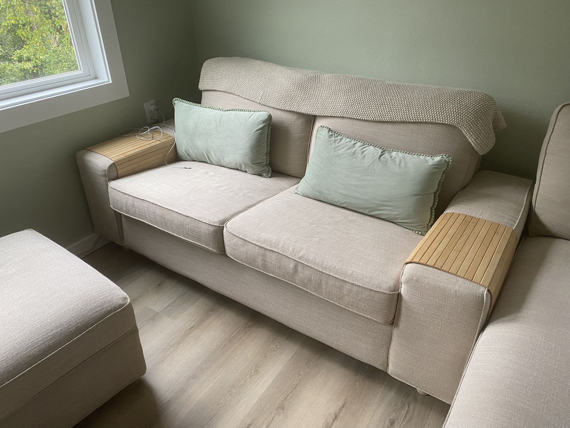 IKEA KIVIK Loveseat